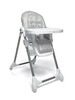 Baby Bug Pebble with Grey Spot Highchair image number 2